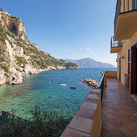 Borgo Di Conca Dei Marini别墅 外观 照片