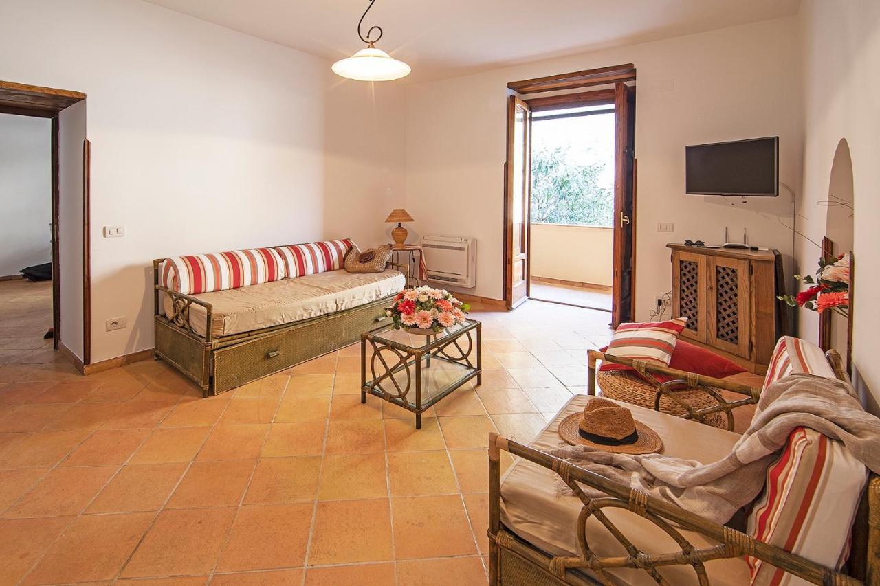 Borgo Di Conca Dei Marini别墅 外观 照片