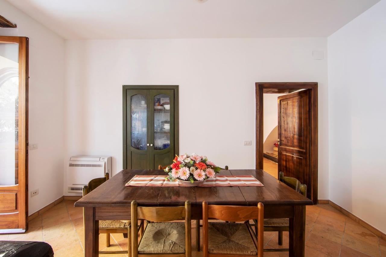 Borgo Di Conca Dei Marini别墅 外观 照片