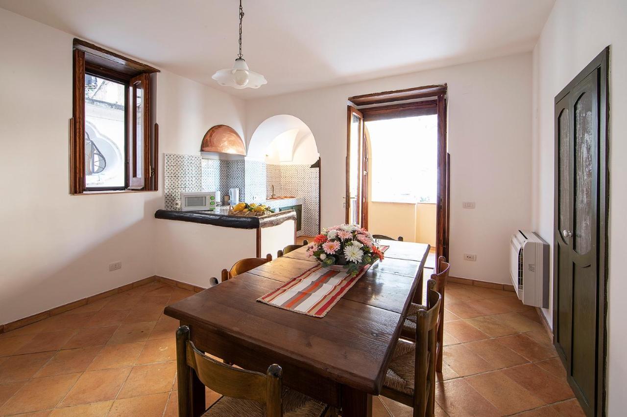 Borgo Di Conca Dei Marini别墅 外观 照片