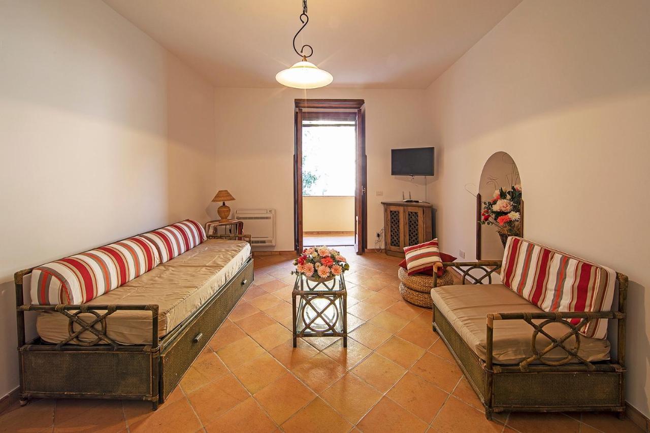 Borgo Di Conca Dei Marini别墅 外观 照片