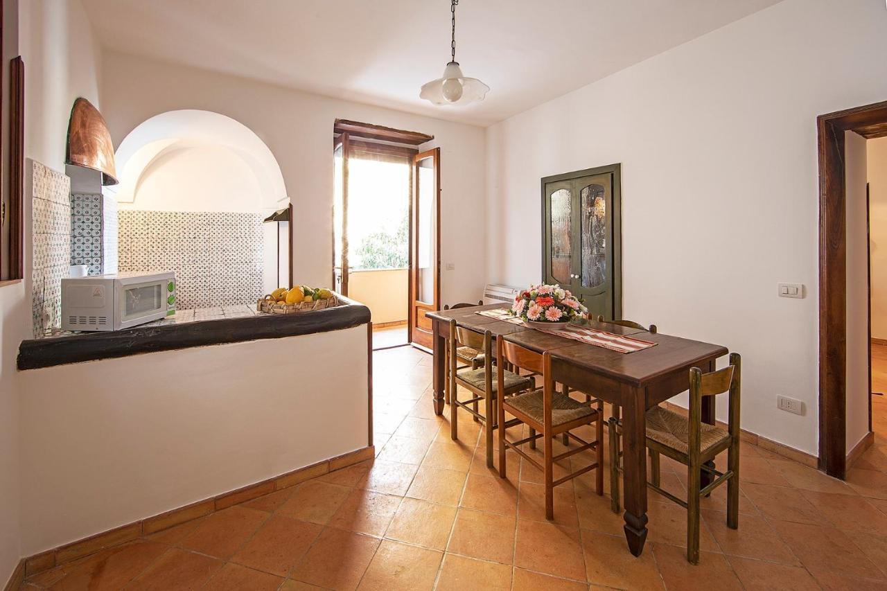 Borgo Di Conca Dei Marini别墅 外观 照片