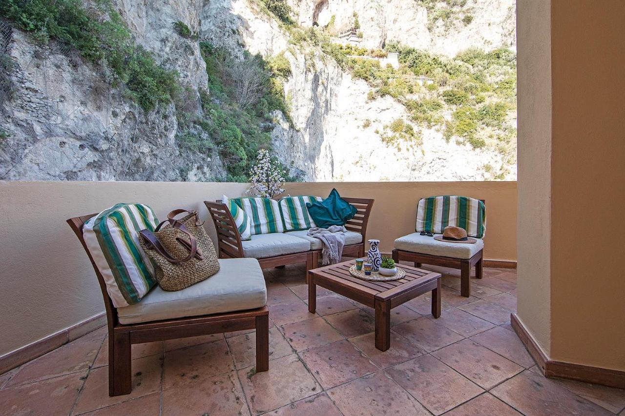 Borgo Di Conca Dei Marini别墅 外观 照片
