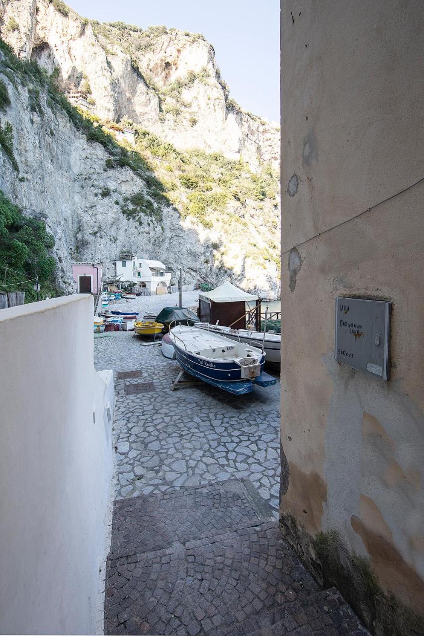Borgo Di Conca Dei Marini别墅 外观 照片