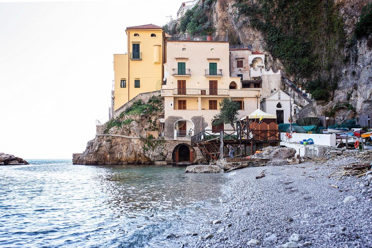 Borgo Di Conca Dei Marini别墅 外观 照片