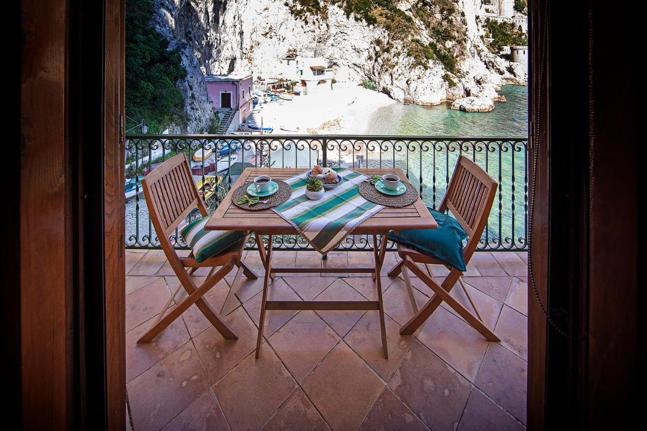 Borgo Di Conca Dei Marini别墅 外观 照片