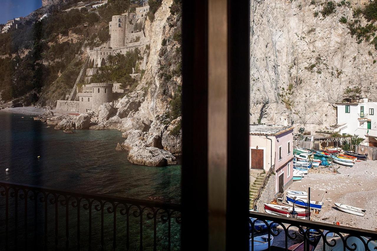 Borgo Di Conca Dei Marini别墅 外观 照片