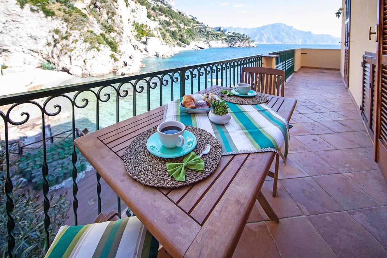 Borgo Di Conca Dei Marini别墅 外观 照片