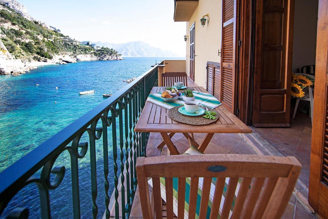 Borgo Di Conca Dei Marini别墅 外观 照片
