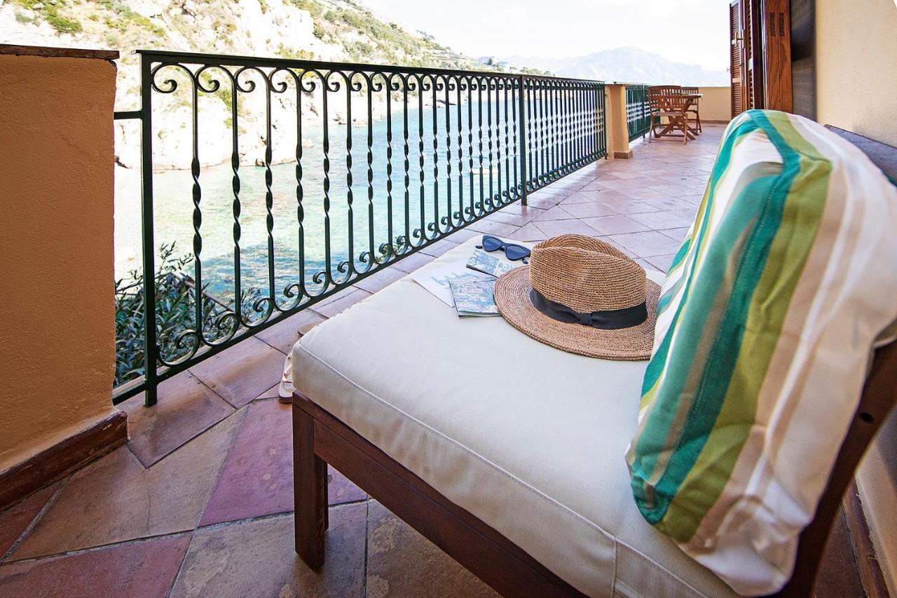 Borgo Di Conca Dei Marini别墅 外观 照片