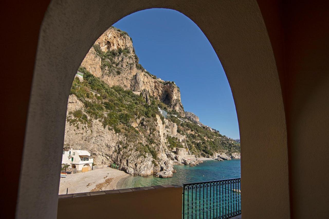 Borgo Di Conca Dei Marini别墅 外观 照片