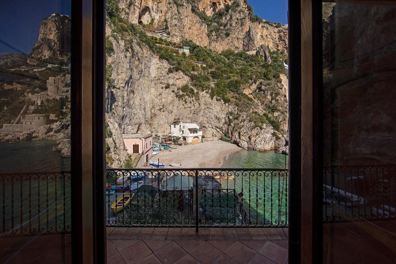 Borgo Di Conca Dei Marini别墅 外观 照片